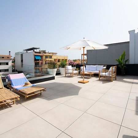 Apartamentos Balisse Castelldefels Exterior foto
