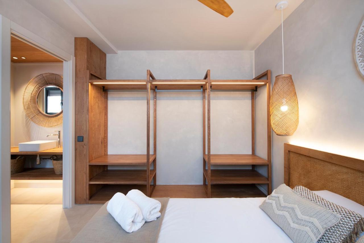 Apartamentos Balisse Castelldefels Exterior foto